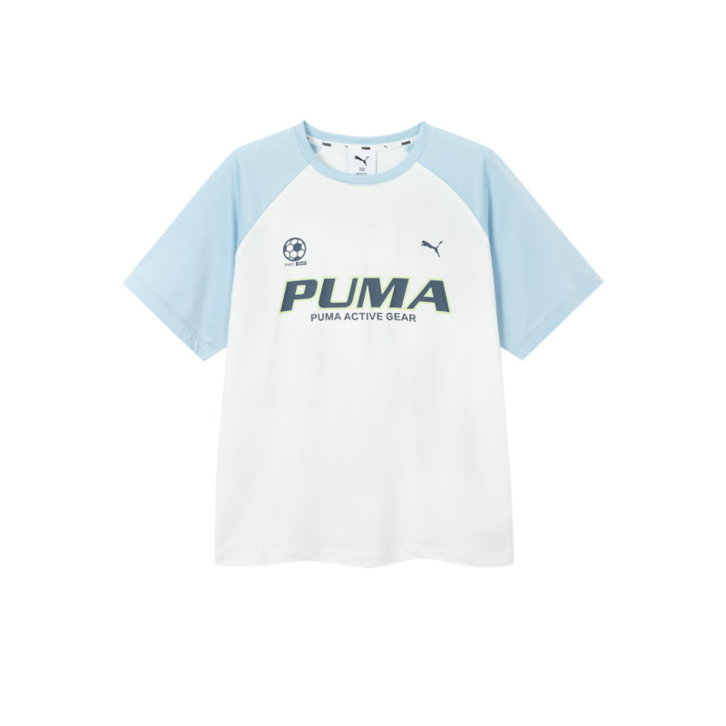 Футболка PUMA young (серая)