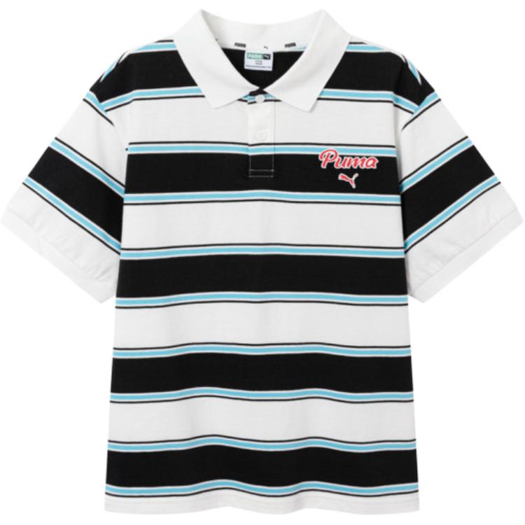 Футболка PUMA (полосатая)