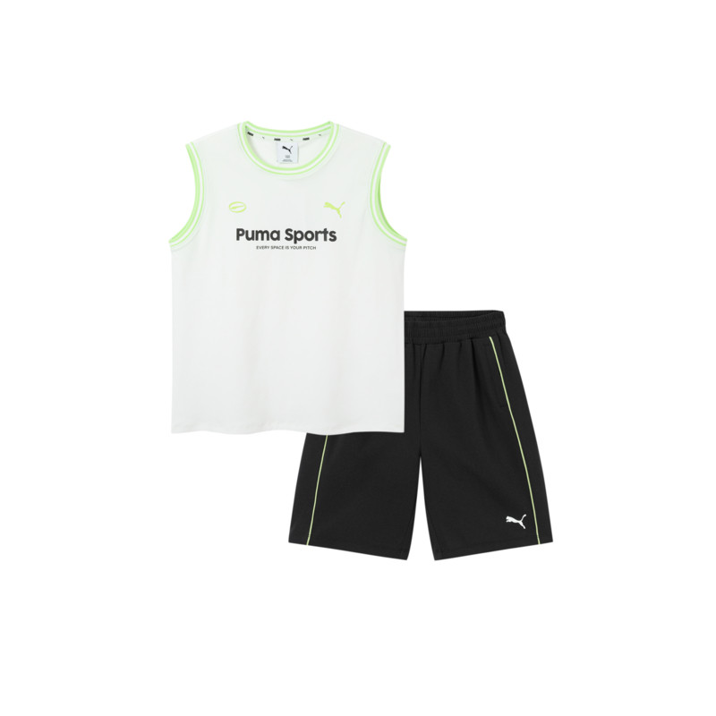 Костюм PUMA (синий)
