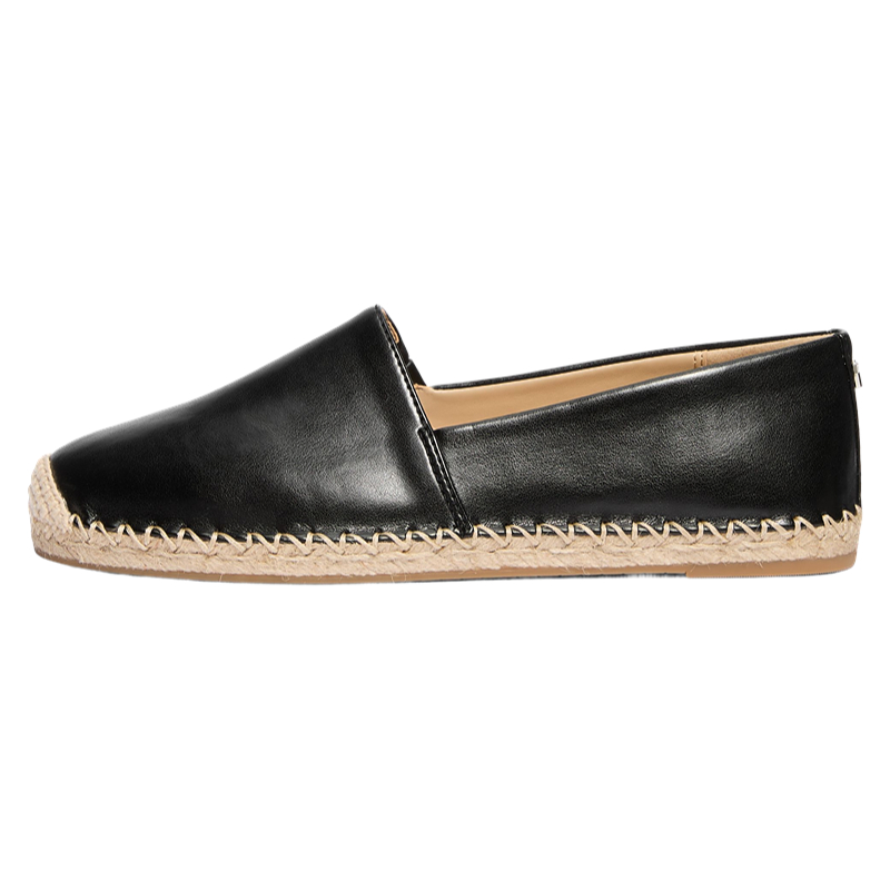 Женские слипоны MICHAEL MICHAEL KORS MK Kenzie (черные)
