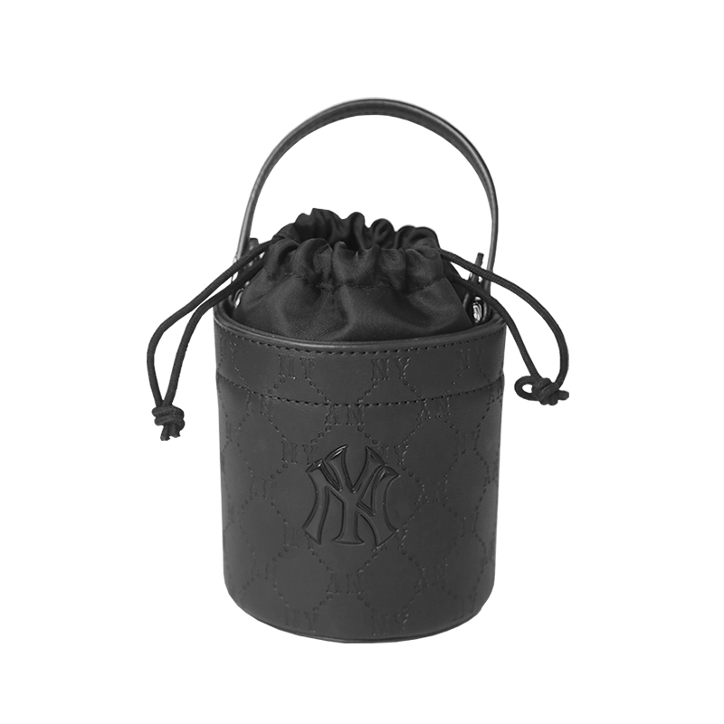 Женская сумка MLB NY Yankees Bucket (черная)