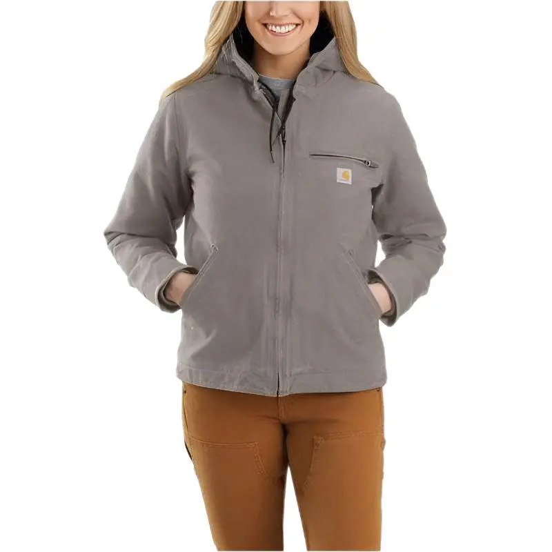 Carhartt Puffer Jacket Loose Fit Women's