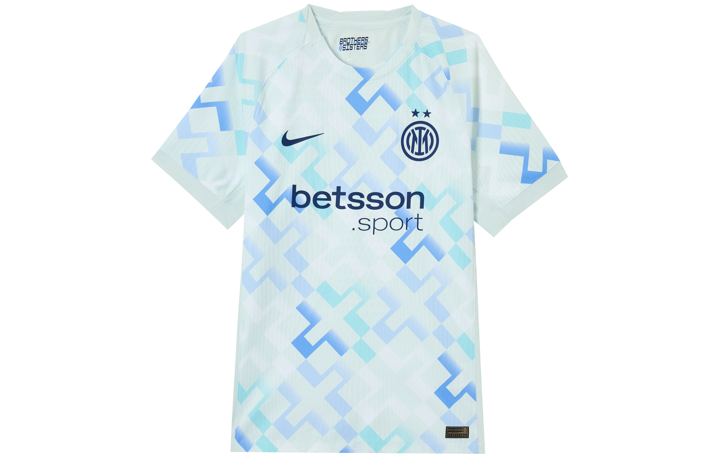 Nike Inter Milan SS25 Soccer Jersey Men’s