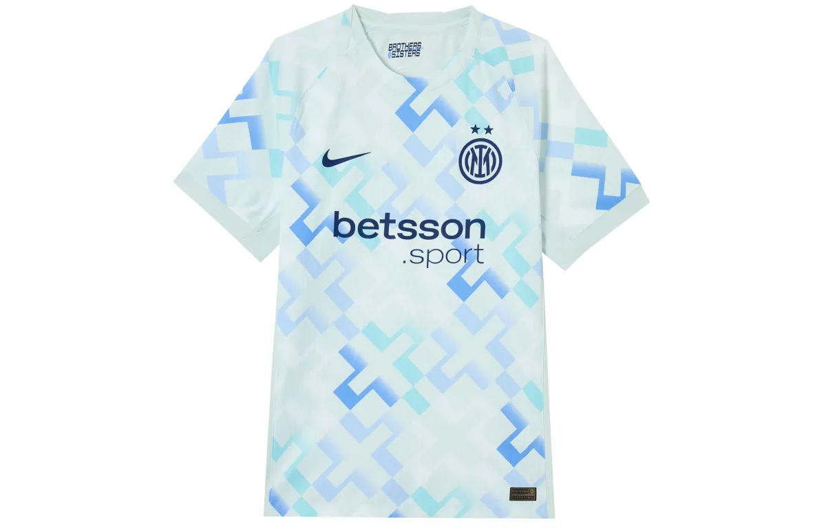 Nike Inter Milan Soccer Jersey Player Edition Men's