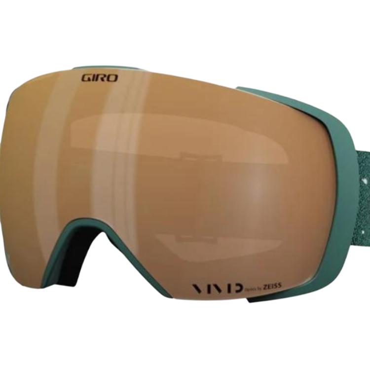 GIRO Contact Anti fog Magnetic Unisex Ski Goggles