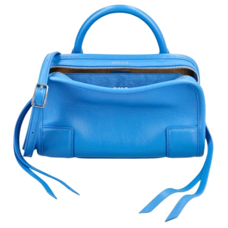 Женская сумка LOEWE LOEWE Amazona 180 L (синий)