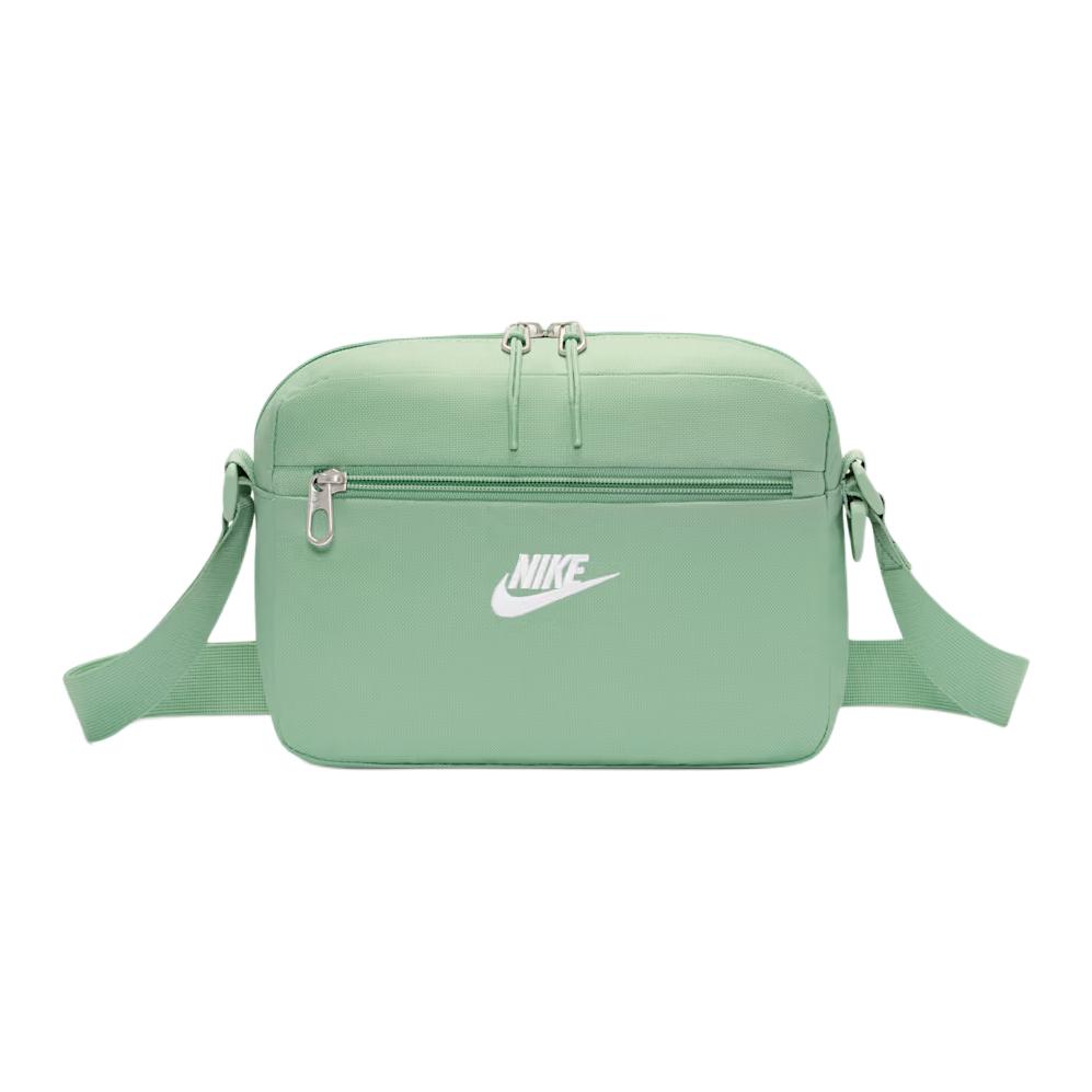Сумка Nike Heritage (зеленая)