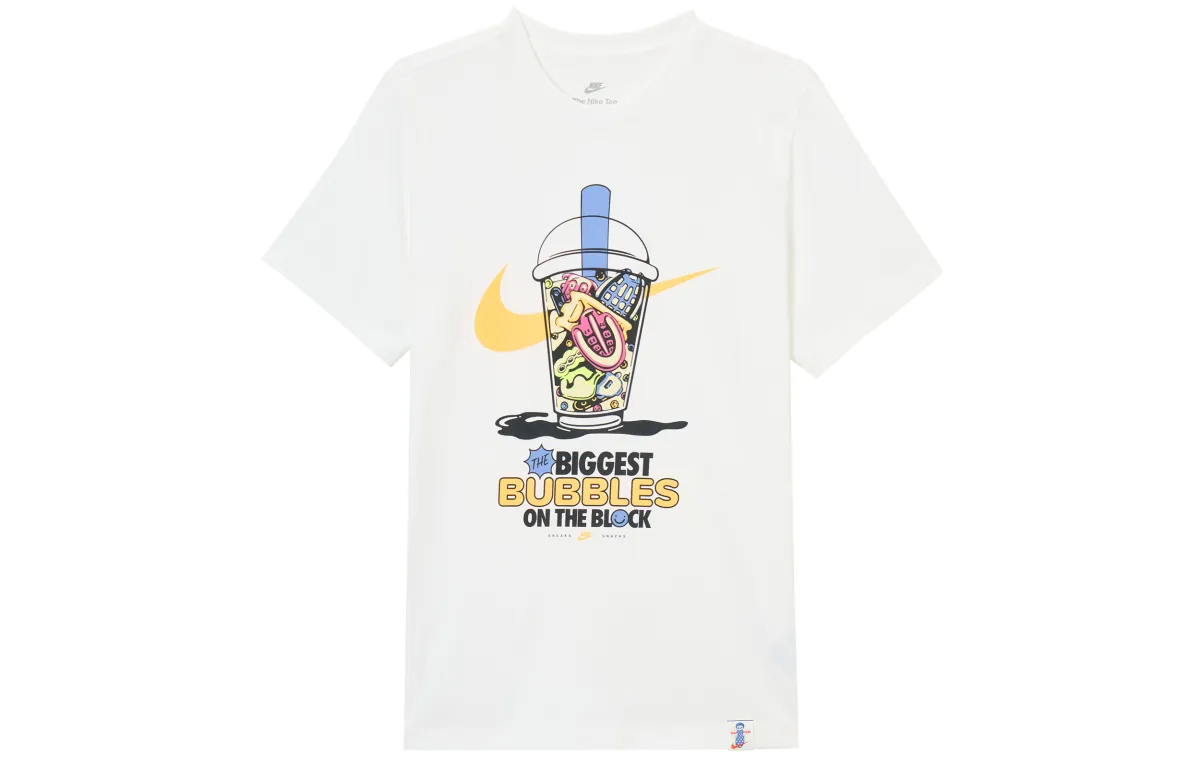 Nike cotton T-shirt