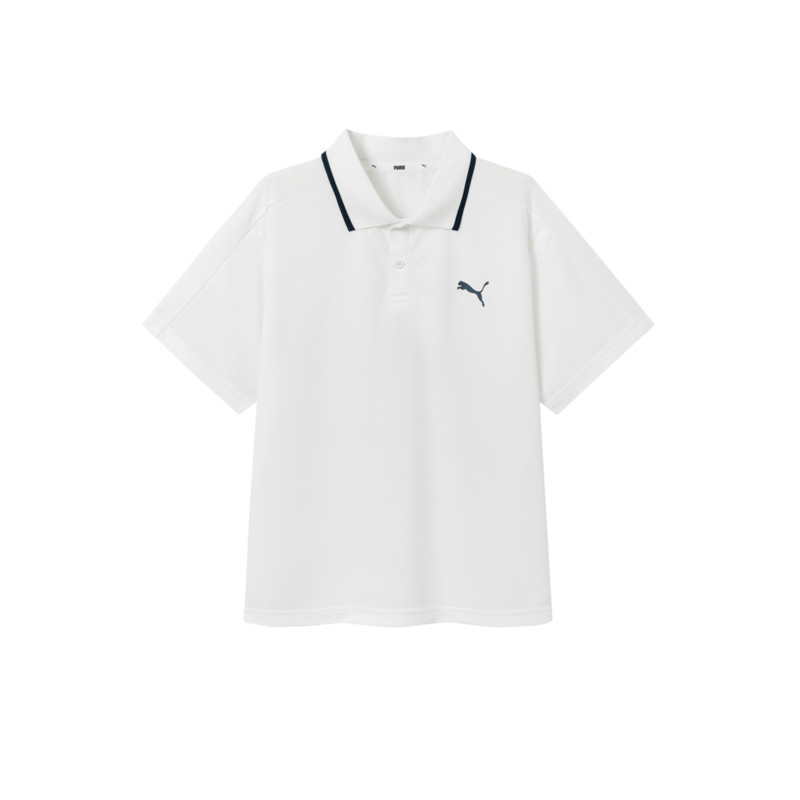 Футболка PUMA young (белая)