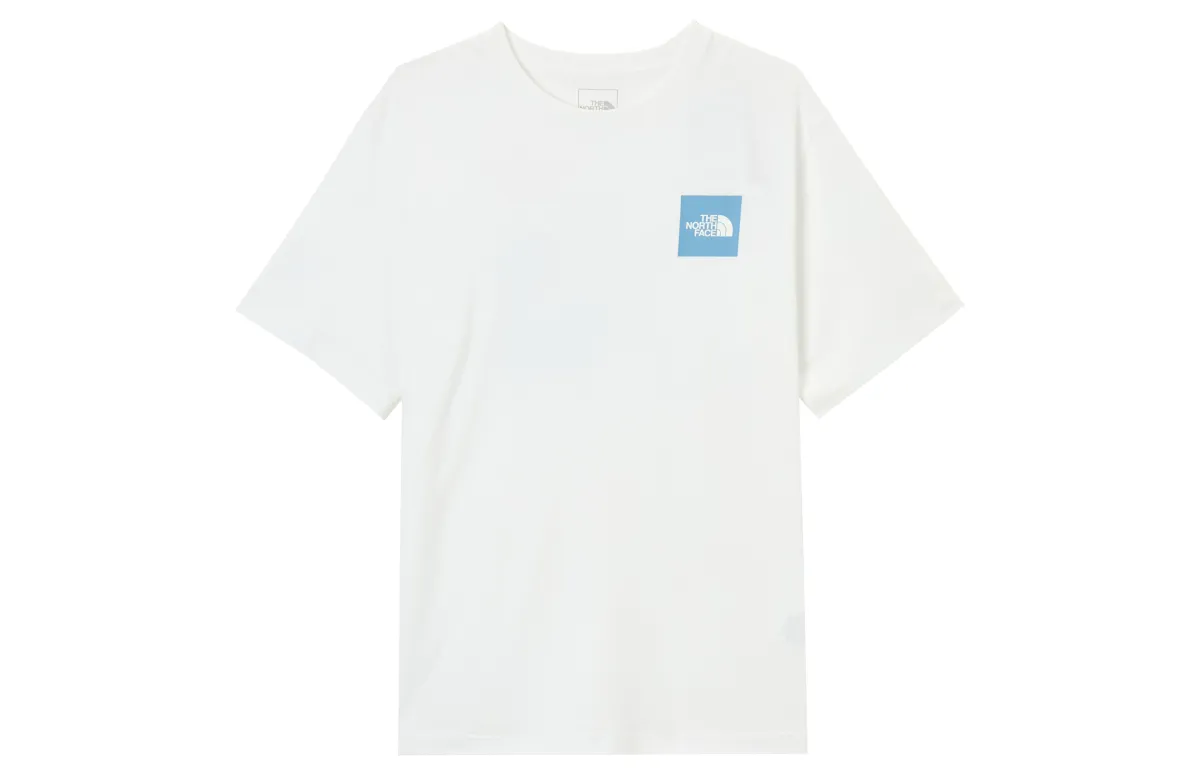THE NORTH FACE T-Shirts Men's FN4 Crew Neck Moderate Straight Fit