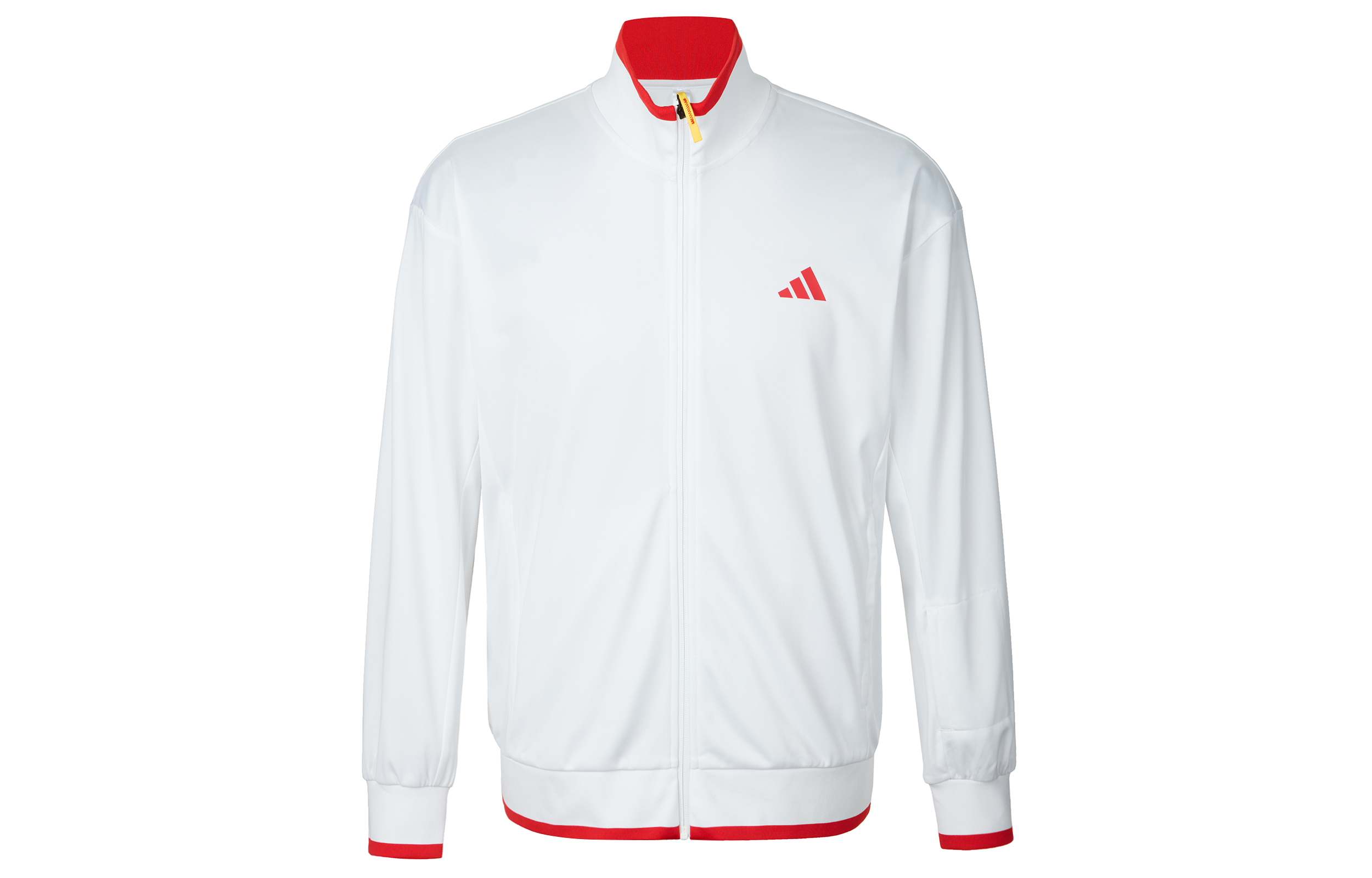 Adidas China National Tennis Team Olympic Collection Jacket Men's White