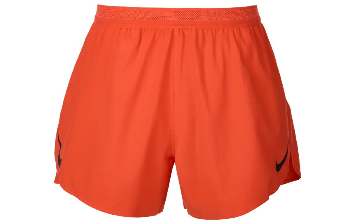 Nike AEROSWIFTDri FIT ADV Sports Shorts Men's Orange