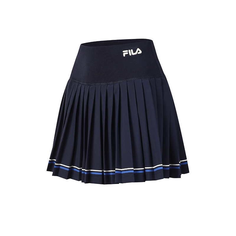 Женская юбка Fila TENNIS (синяя)