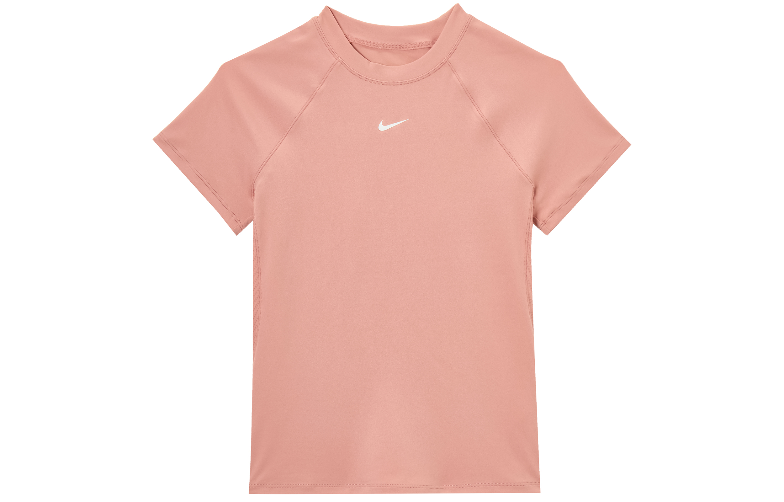 Женская футболка Nike (розовая)