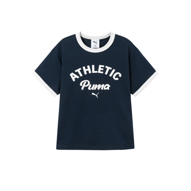 Футболка PUMA (черная)