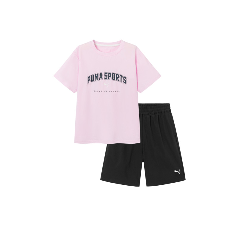 Костюм PUMA (серый)