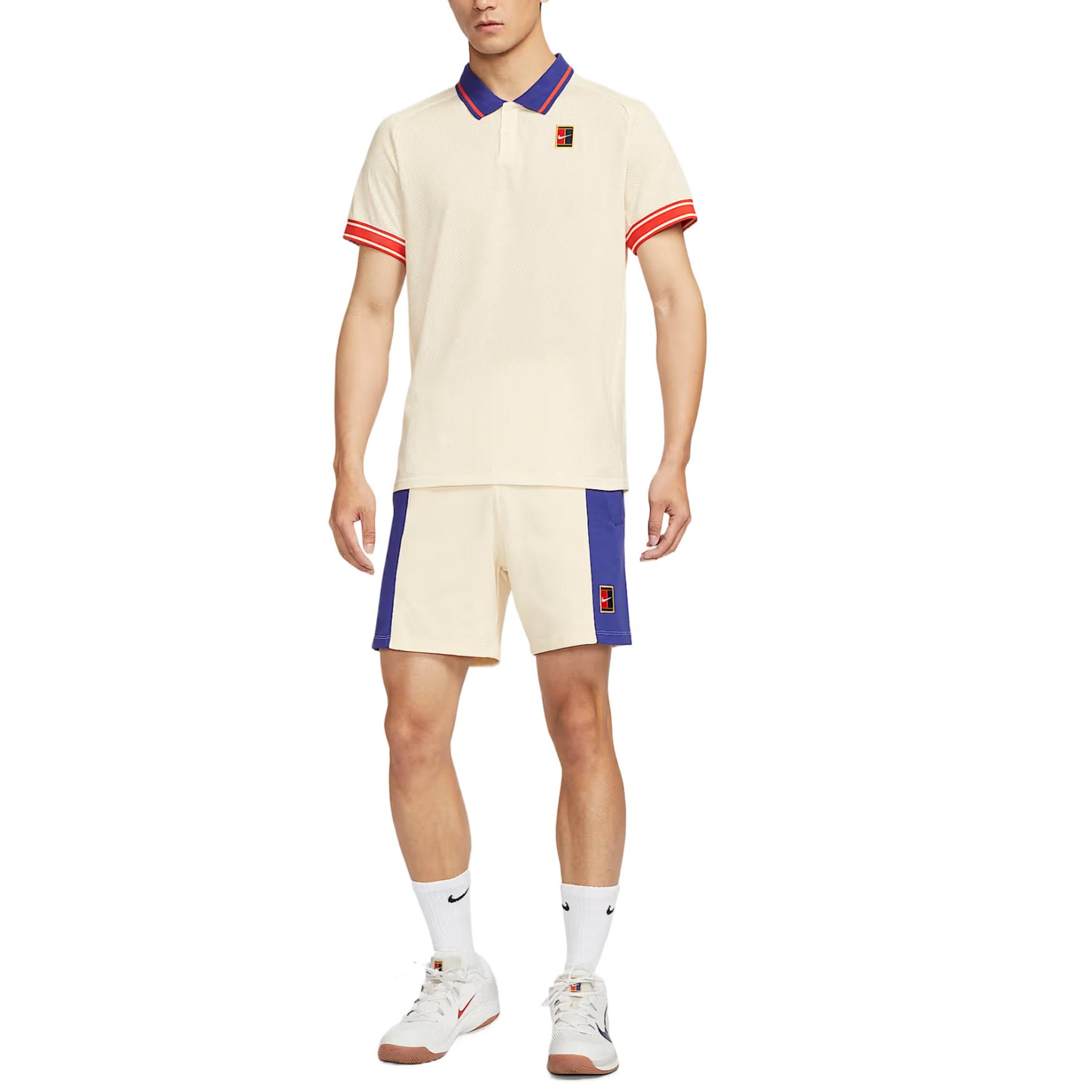 Nike COURT HERITAGE Tennis Bottom Men’s White 110
