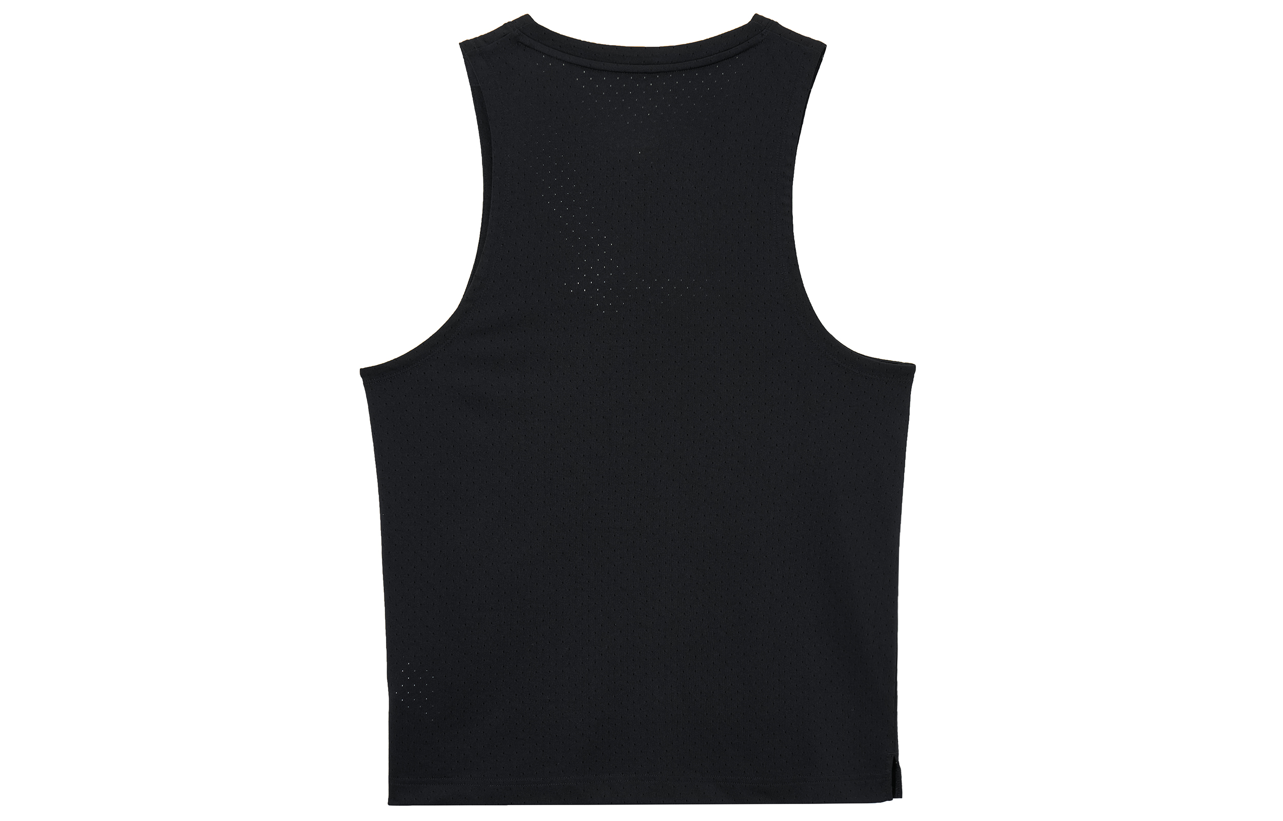 Jordan Sport Dri FIT Basketball Jersey Men’s Black/White