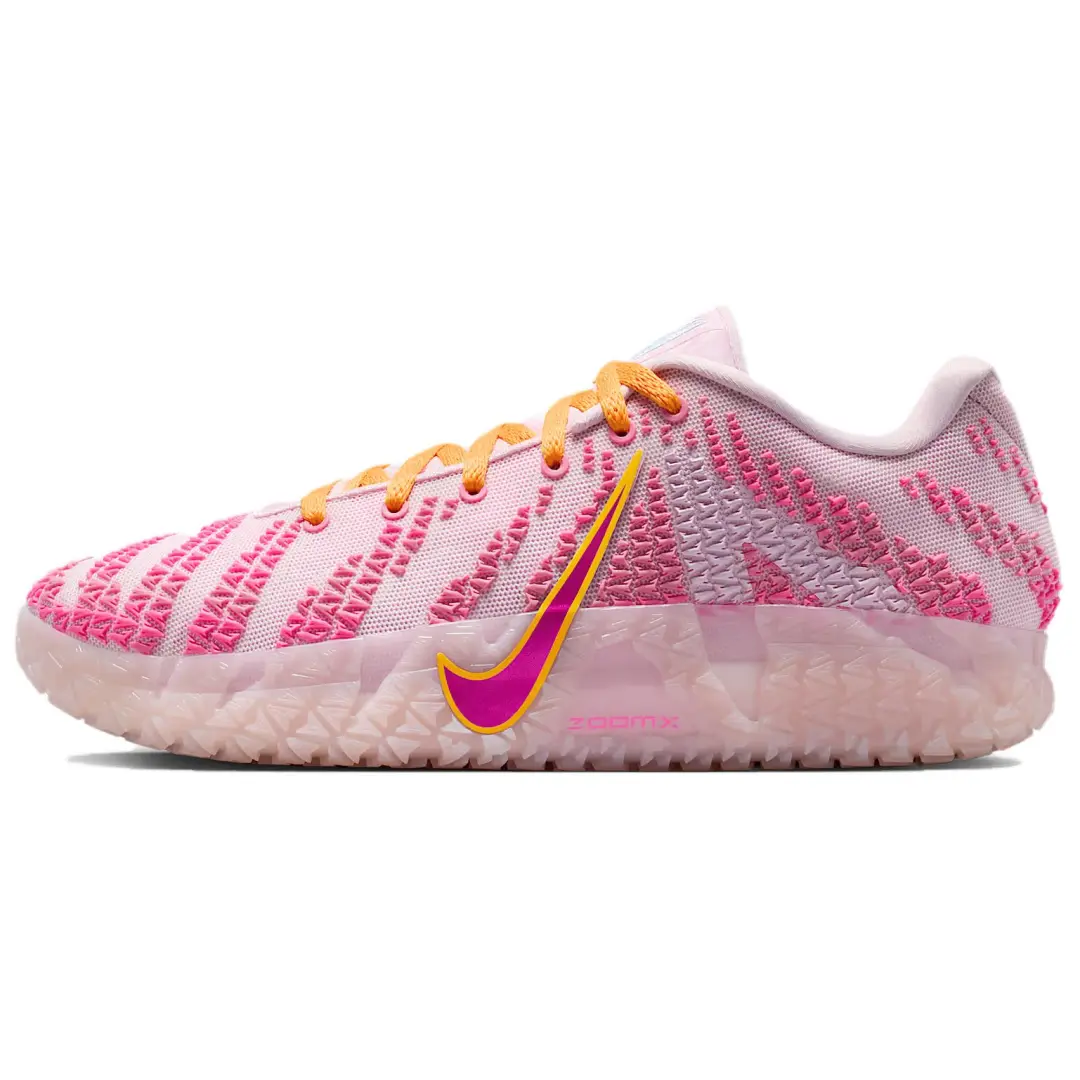 Nike Ja Morant 3 Basketball Shoes Men's Pink Asian Version
