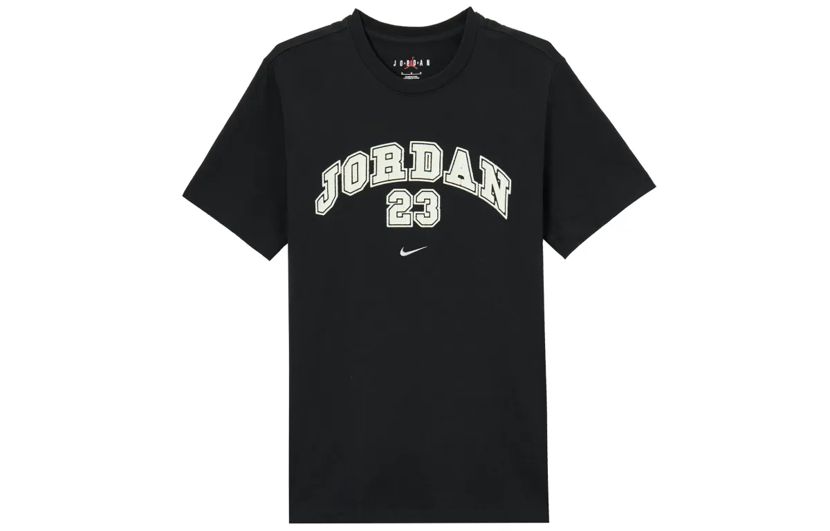 Jordan As M JMVP SS25 T Shirt Men's Black