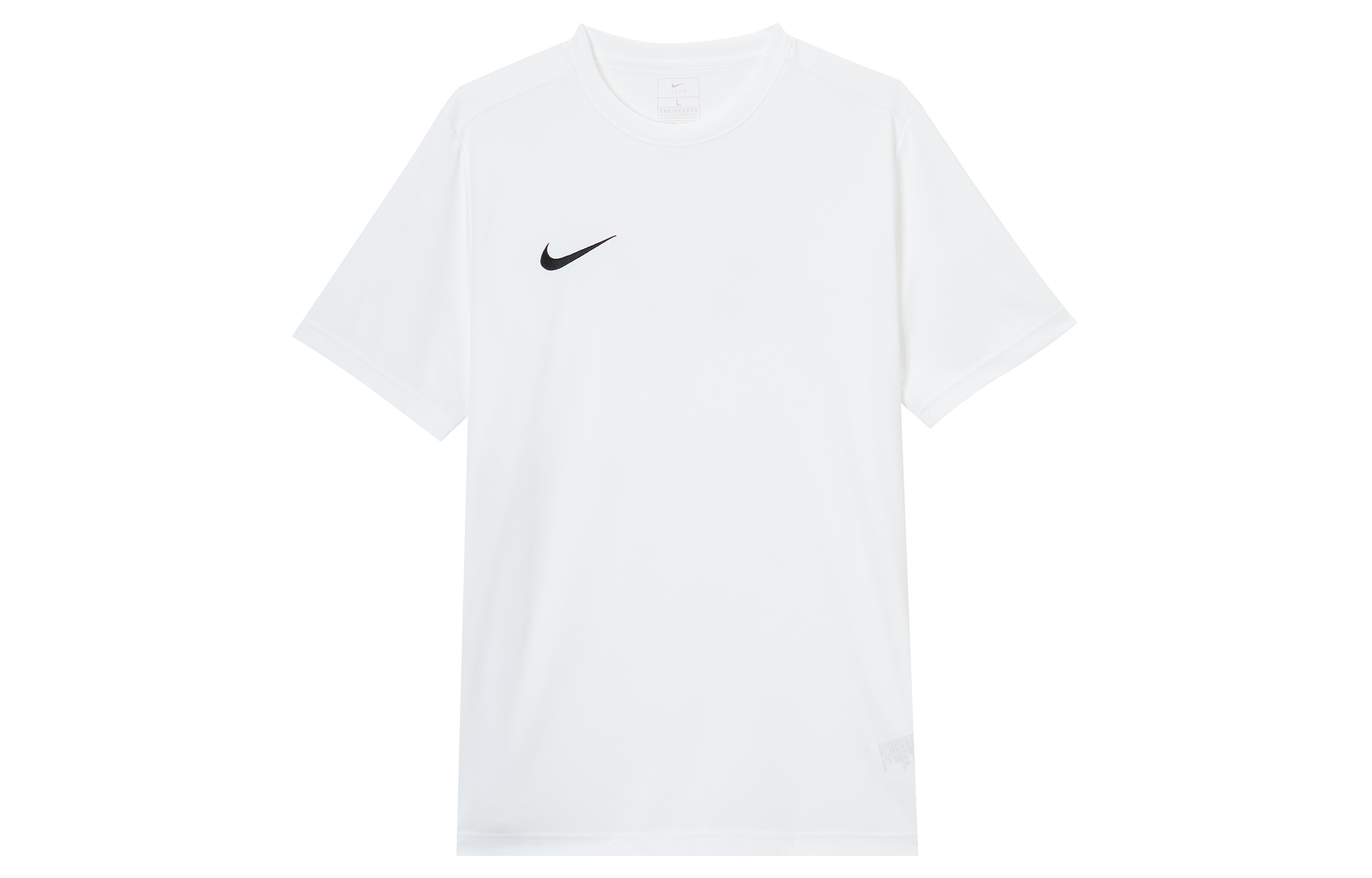 Мужская футболка Nike Dri-Fit SS25 ParkVII (белая)