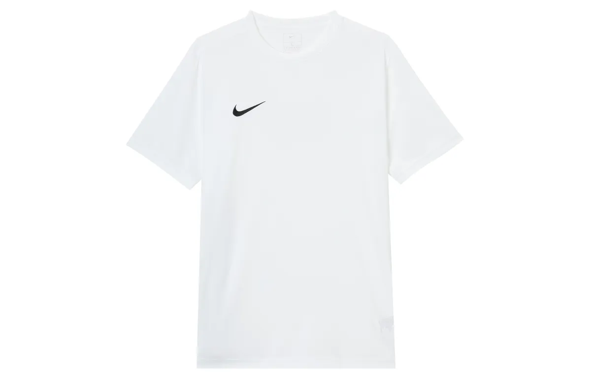 Nike Dri Fit SS25 T Shirt Men's White