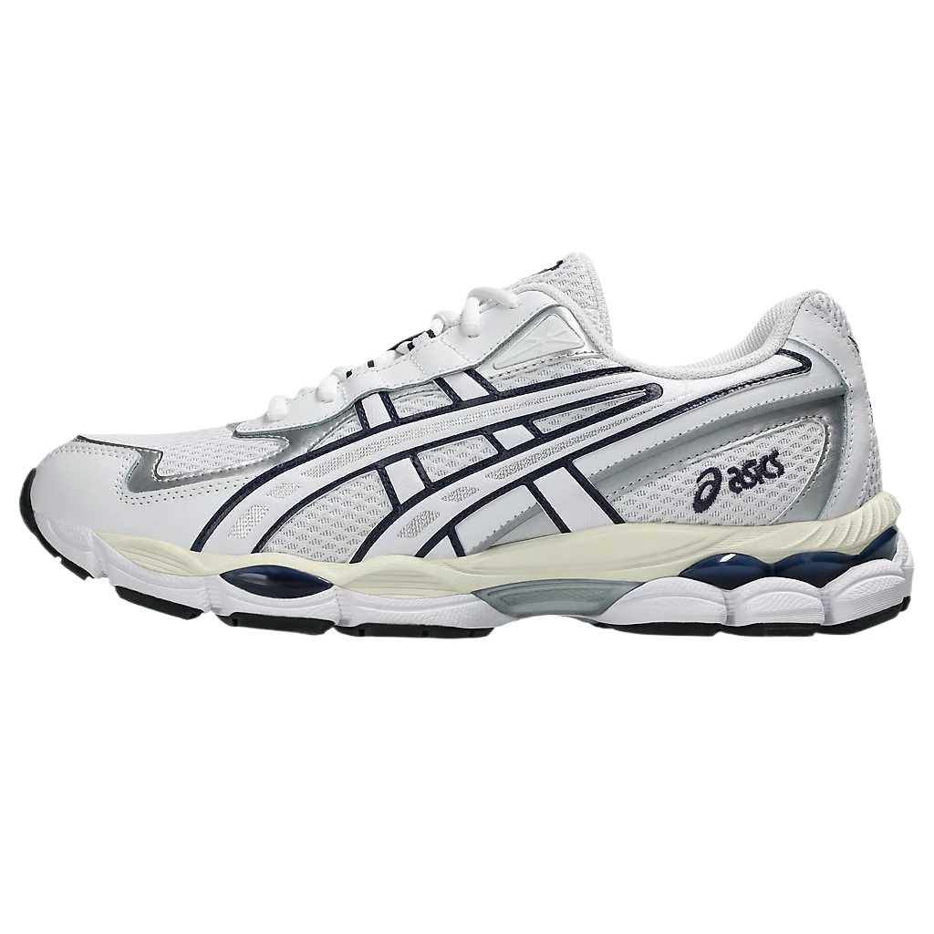 Мужские кроссовки ASICS GEL-NYC 2055 (серые)