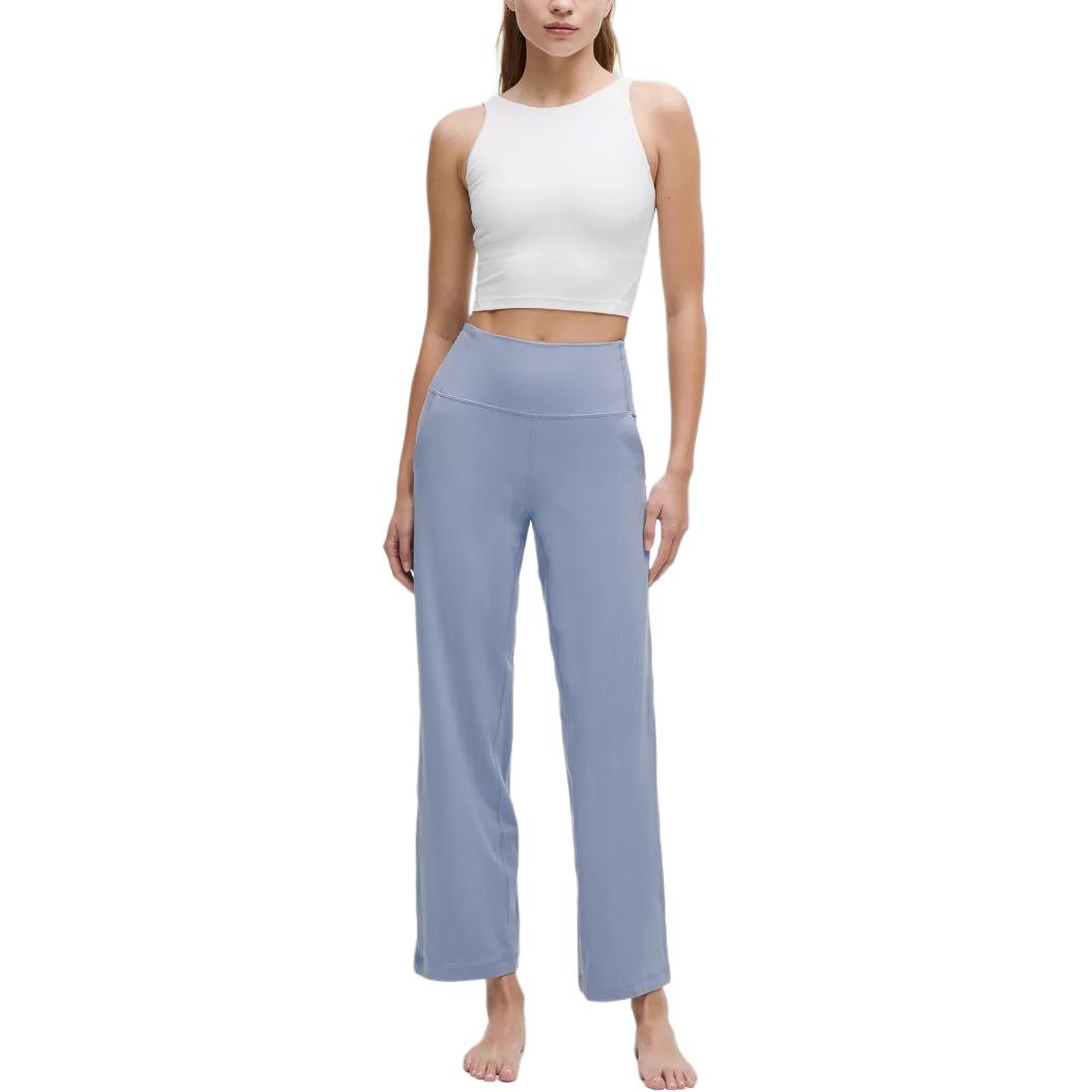 Lululemon Align Yoga Pants Women’s Blue Willow/BLWL