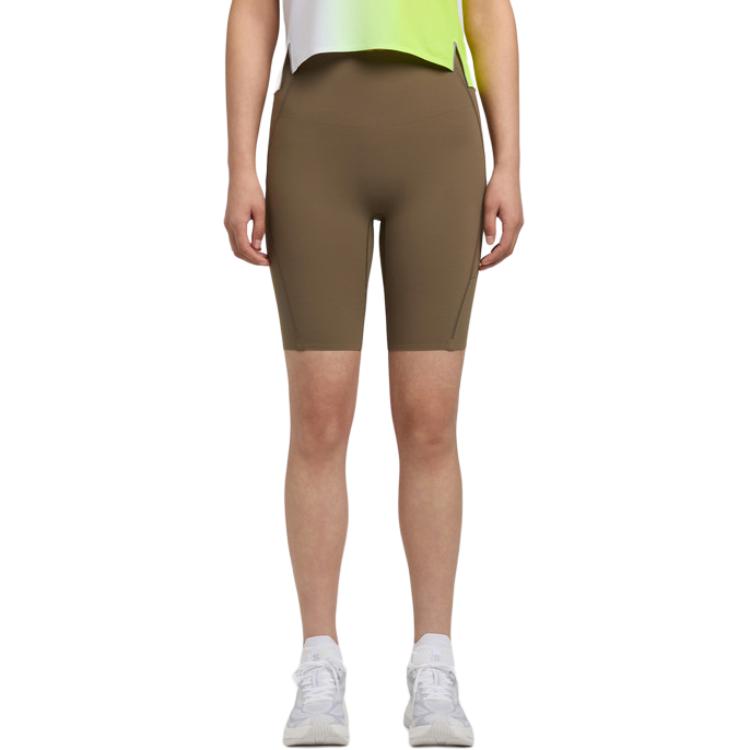 Женские шорты Salomon PL TIGHT (черные)