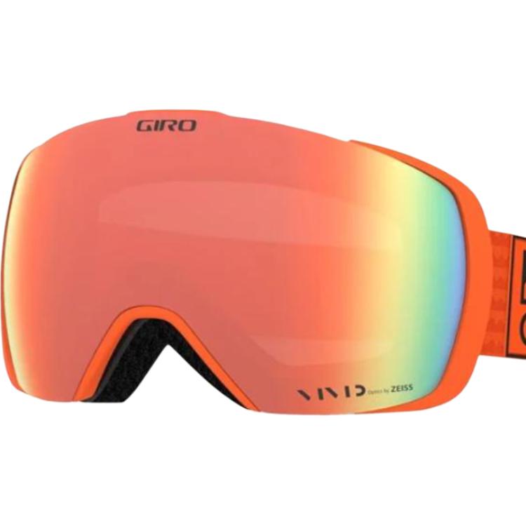 GIRO Contact Anti fog Magnetic Unisex Ski Goggles