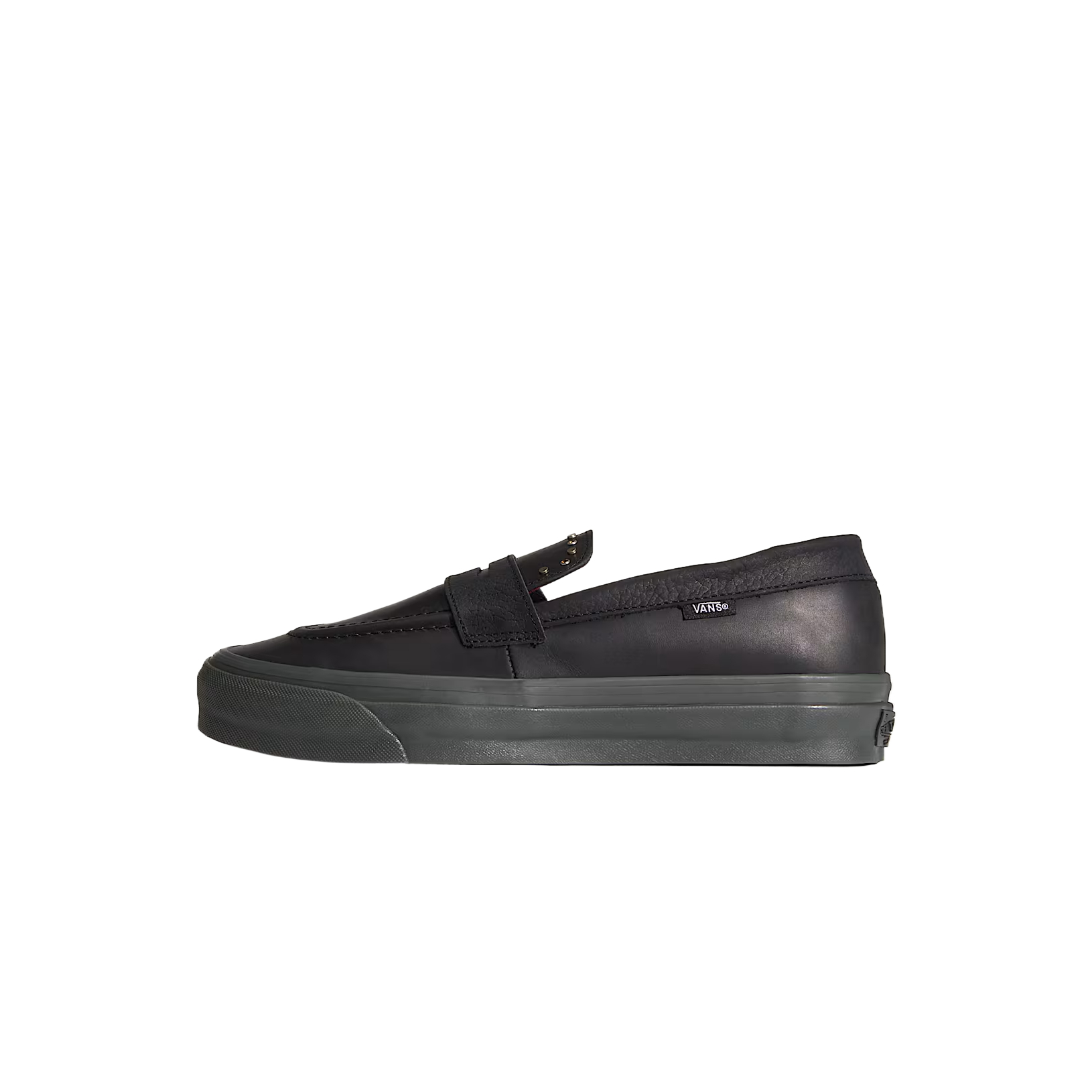 Лоферы Vans Loafer (черные)