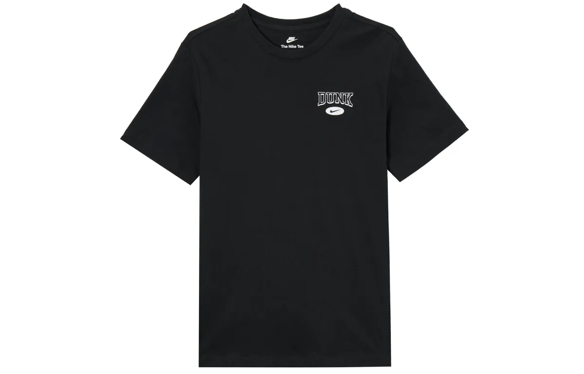 Nike Sportswear T Shirt Men's Black