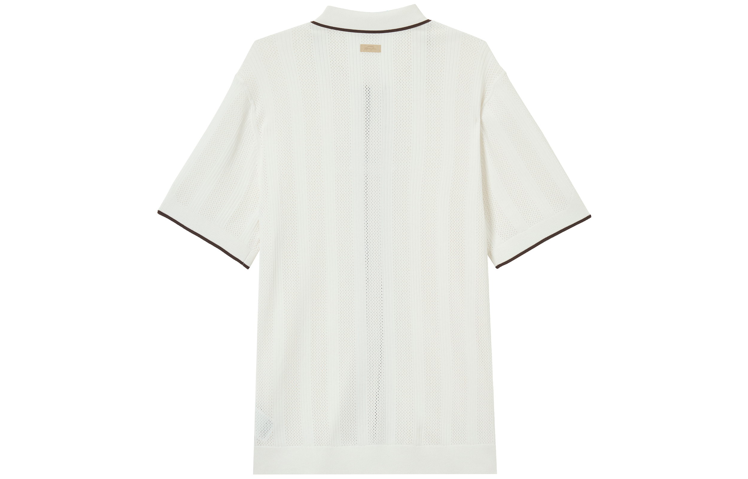 Jordan Sport ​Men’s Knit Button Down Golf Top