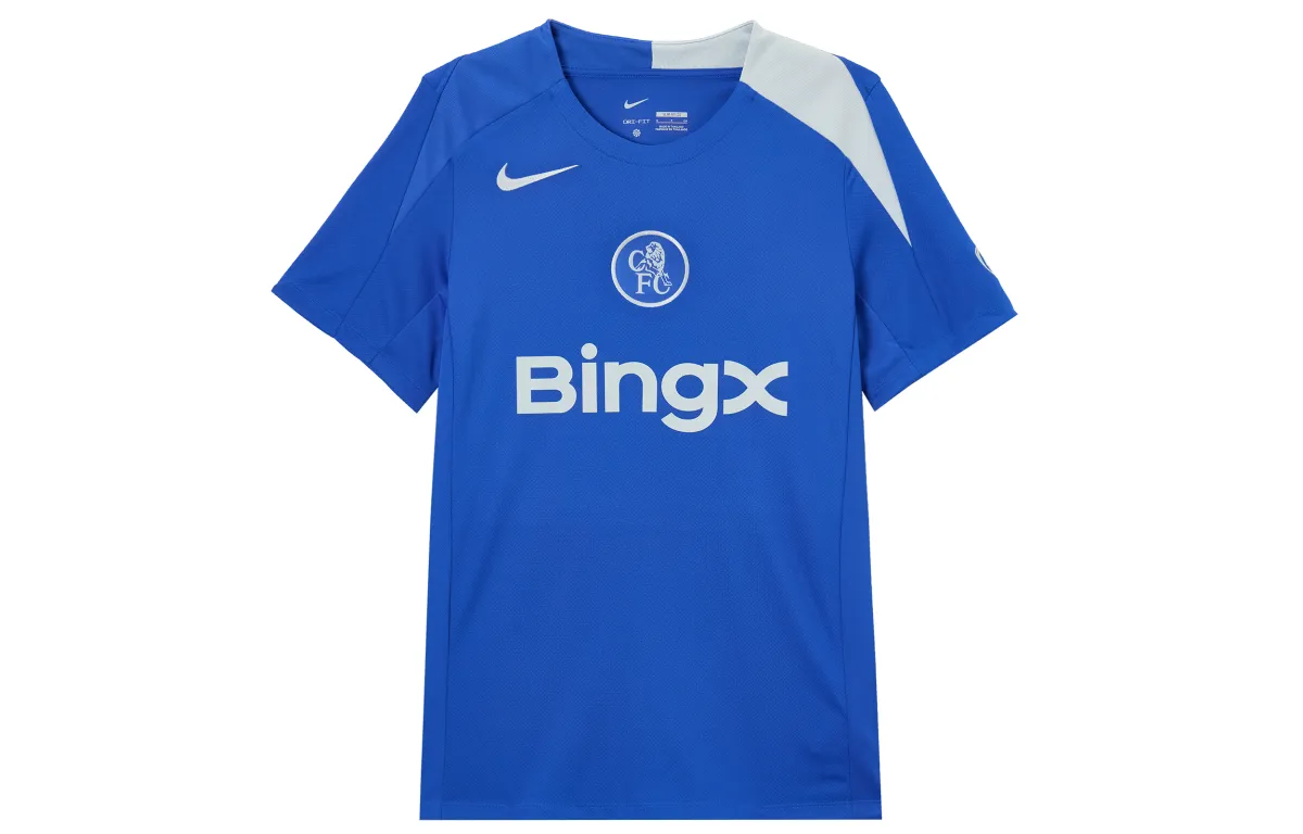 Nike Chelsea FC Total 90 Soccer Jersey Player Edition Unisex