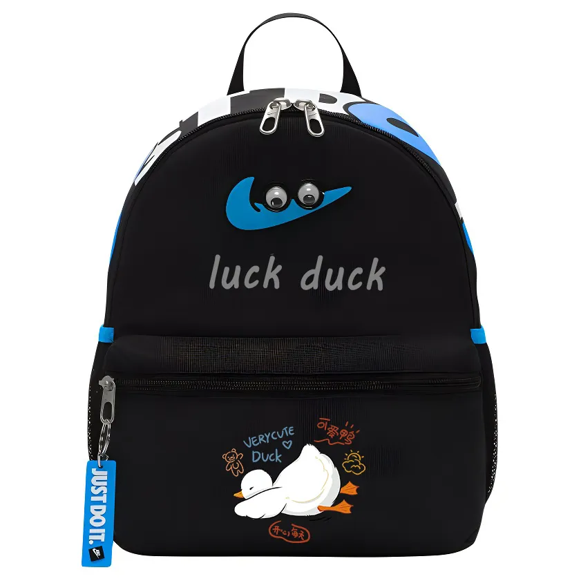 Nike Fabric Backpack Unisex Black