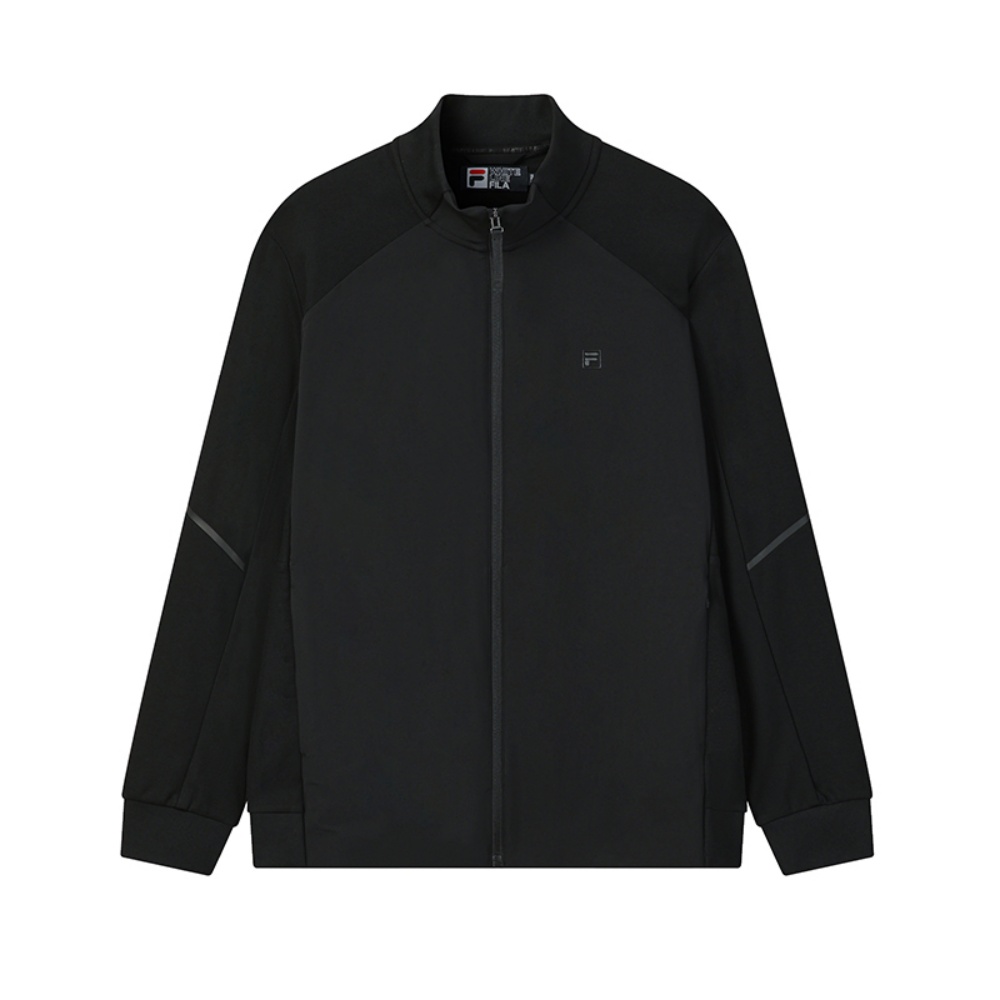 Мужская куртка Fila White Jacket (черная)