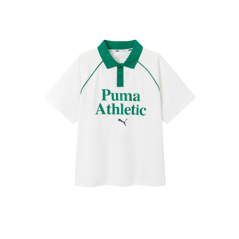 Футболка PUMA Polo (разноцветная)