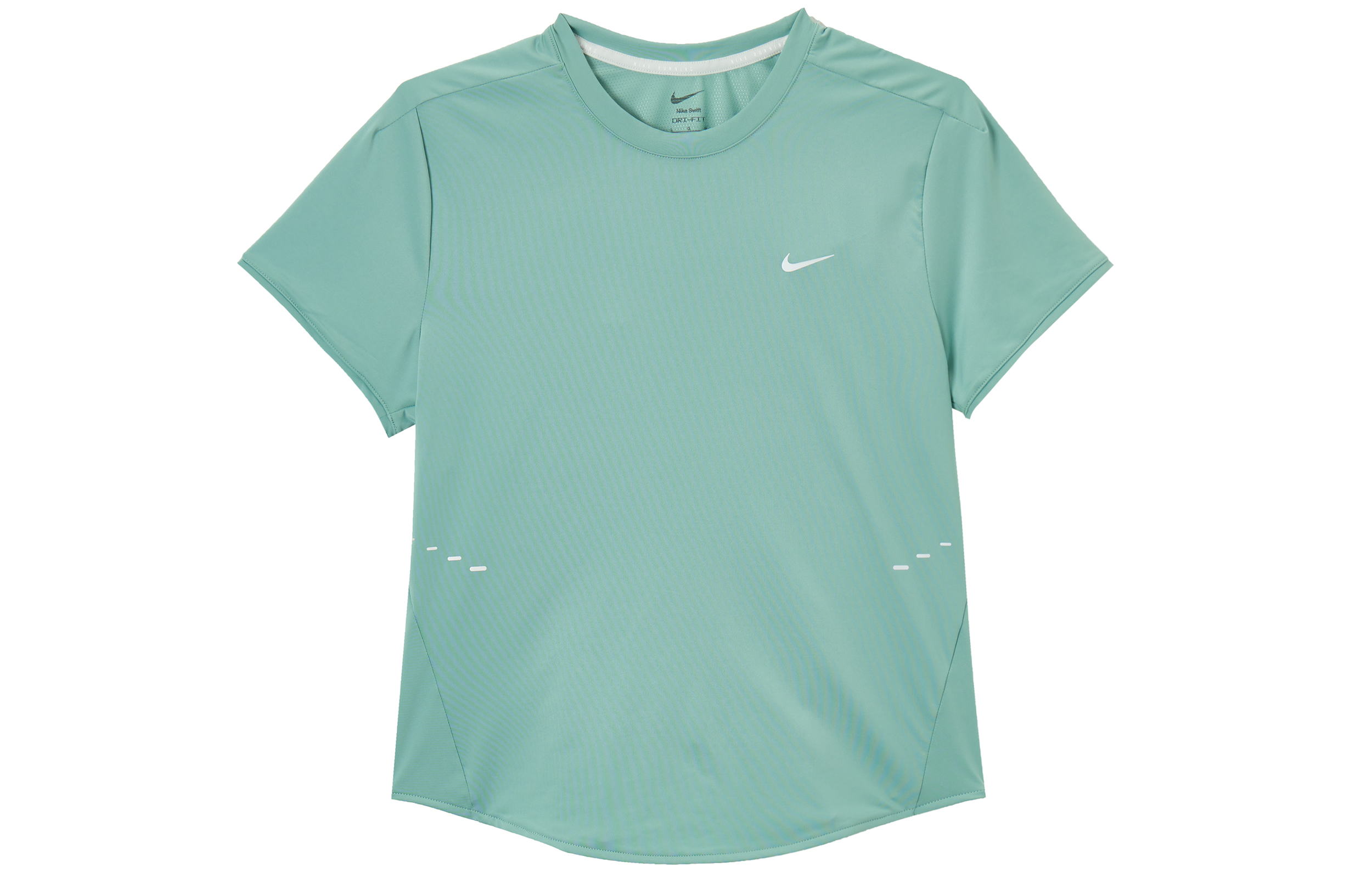 Женская футболка Nike Dri-Fit (черная)