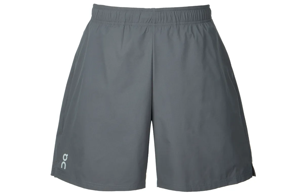 On Sports Shorts Men's Eclipse Black