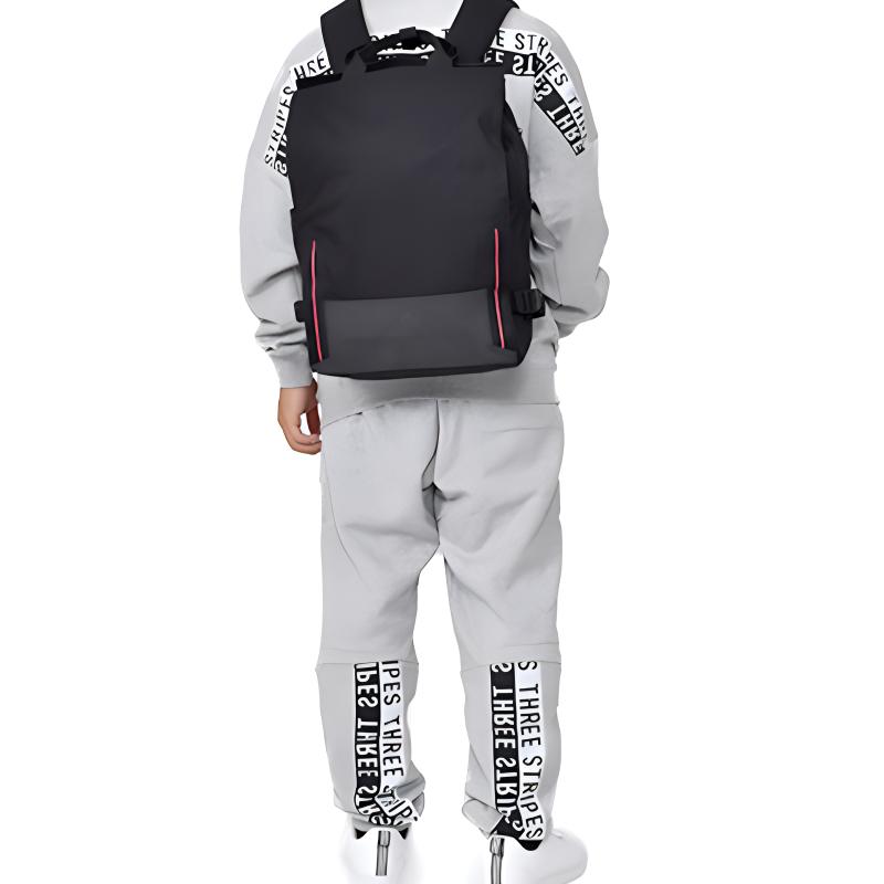 Рюкзак adidas (черная) — фото 4