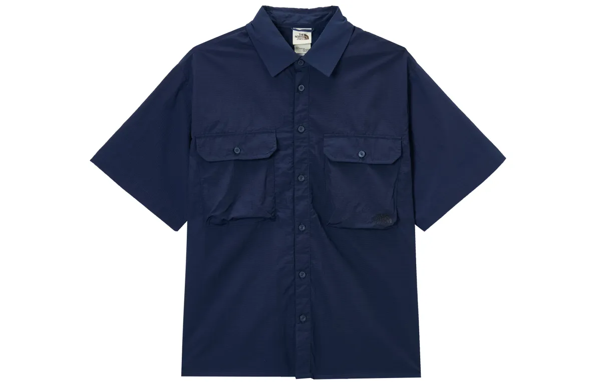 THE NORTH FACE M66 Shirt Men's Summit Blue