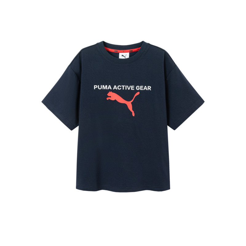 Футболка PUMA Tyoung (зеленая)