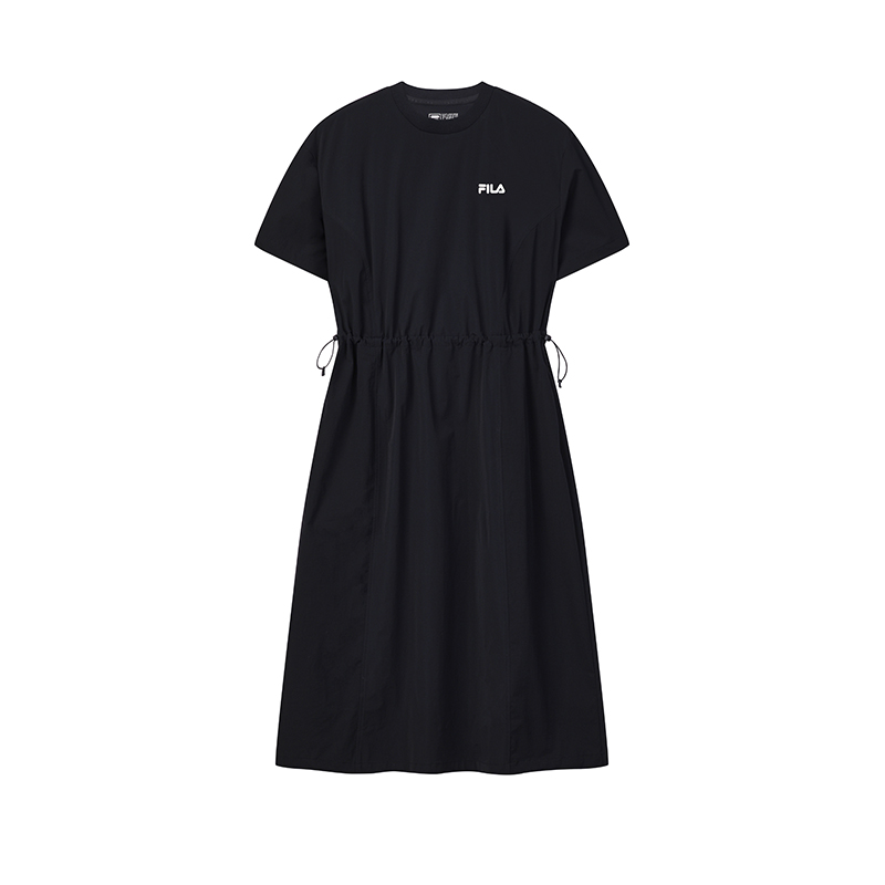 Женское платье Fila Originale Dress (черное)