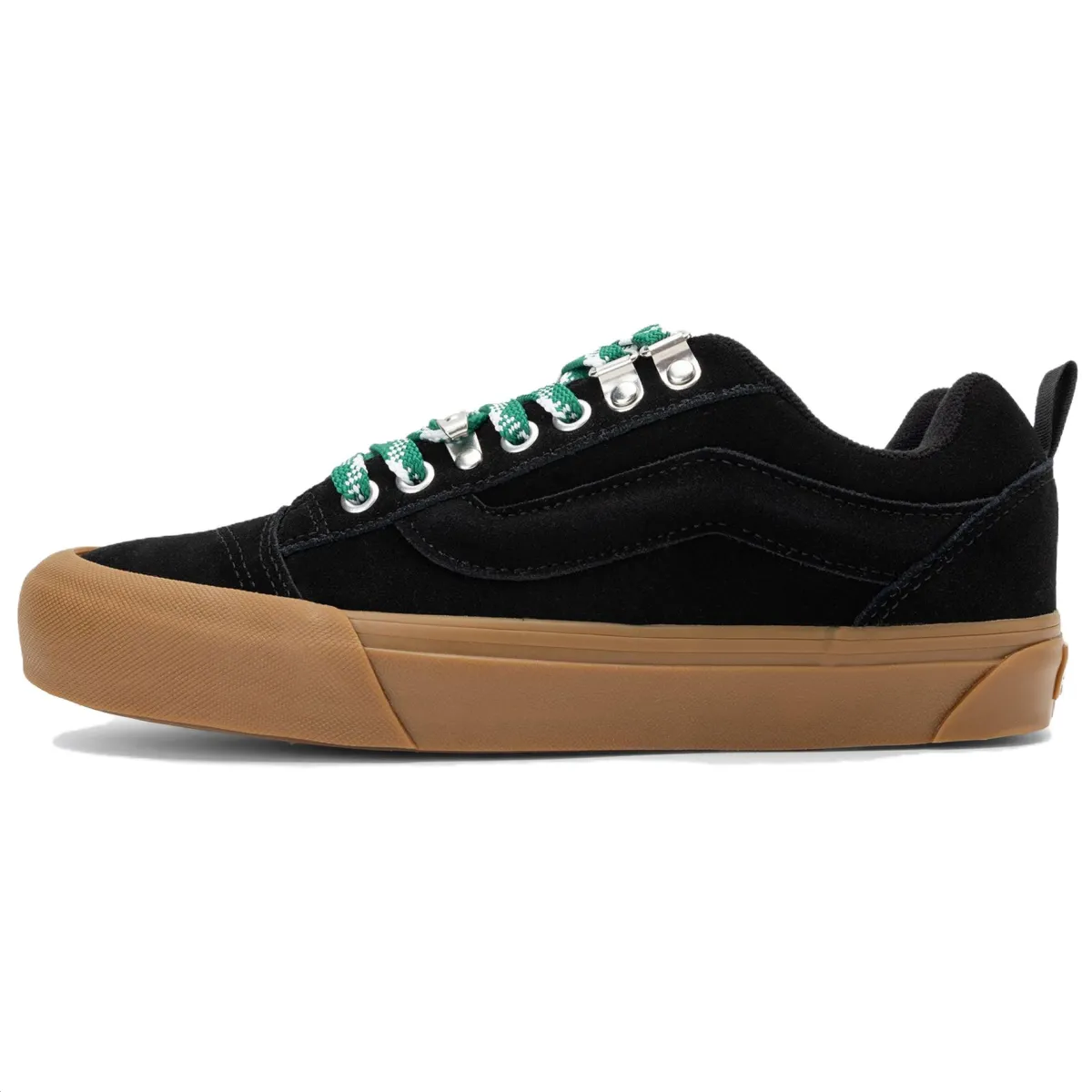 Vans Knu Skool Low top Skateboard Shoes Unisex Black