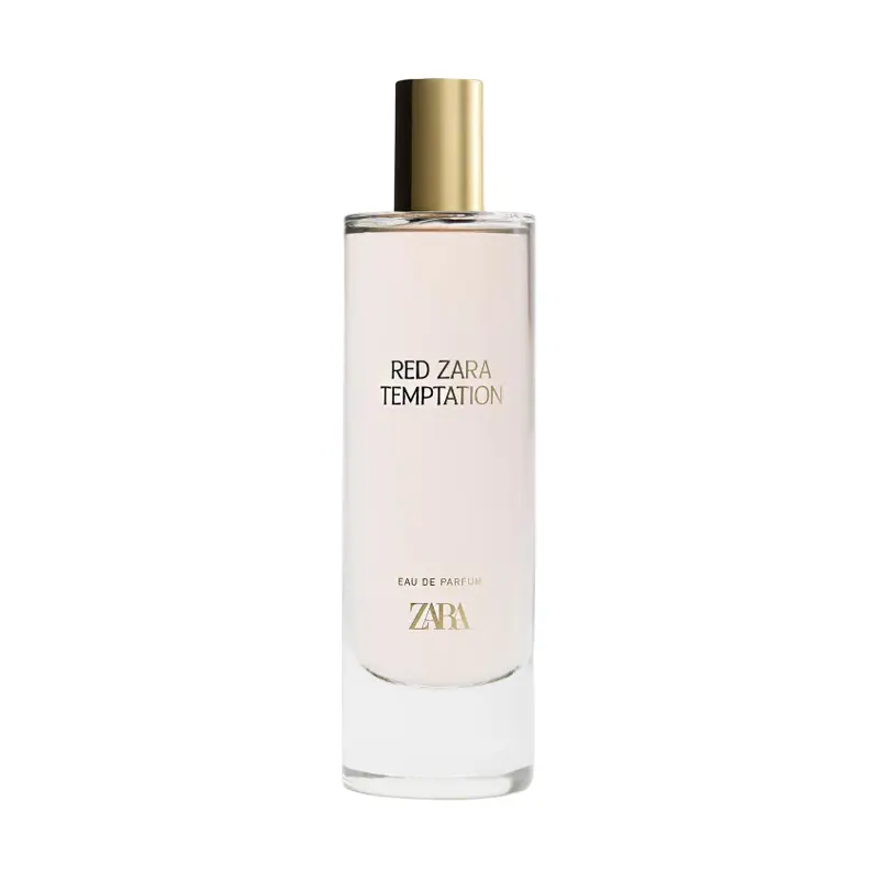 ZARA Red perfume, saffron, 30 ml, 50 ml, 80 ml