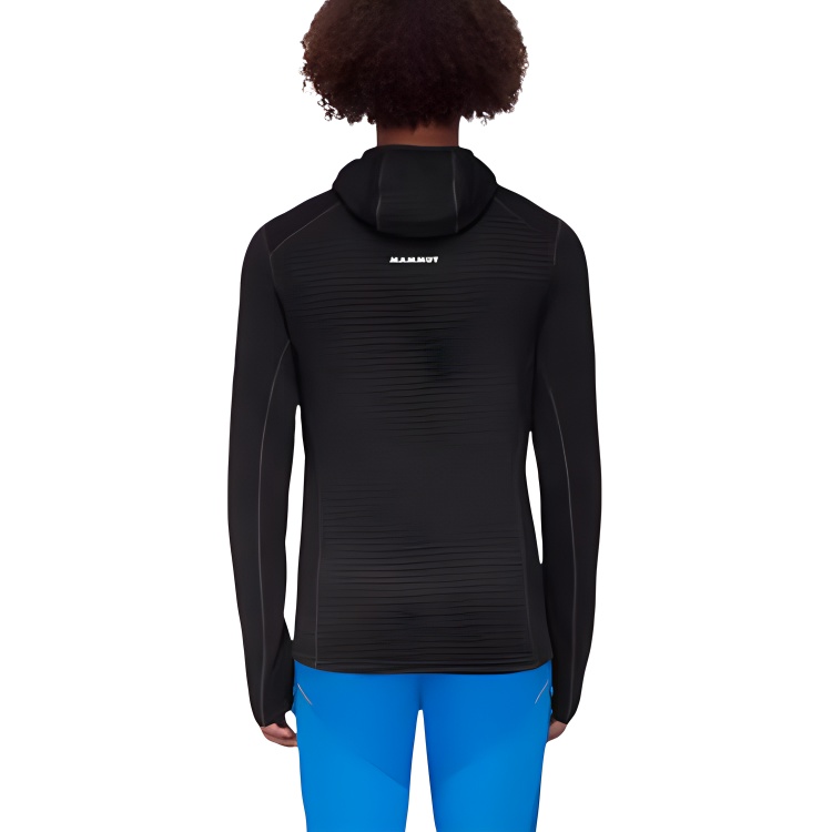 MAMMUT Taiss Fleece Clothing Men’s Deep Sea Blue