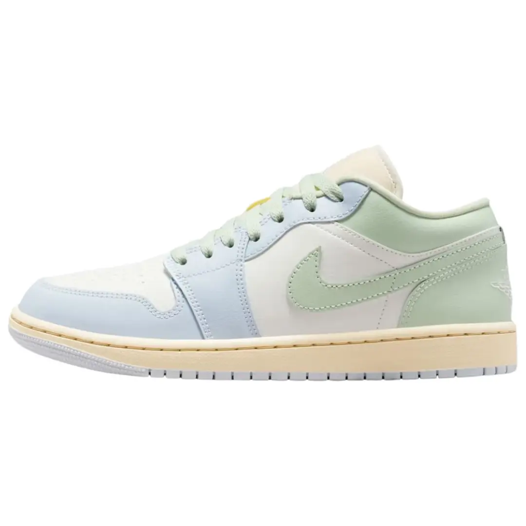 Jordan Air Jordan 1 Low top Vintage Basketball Shoes Women's