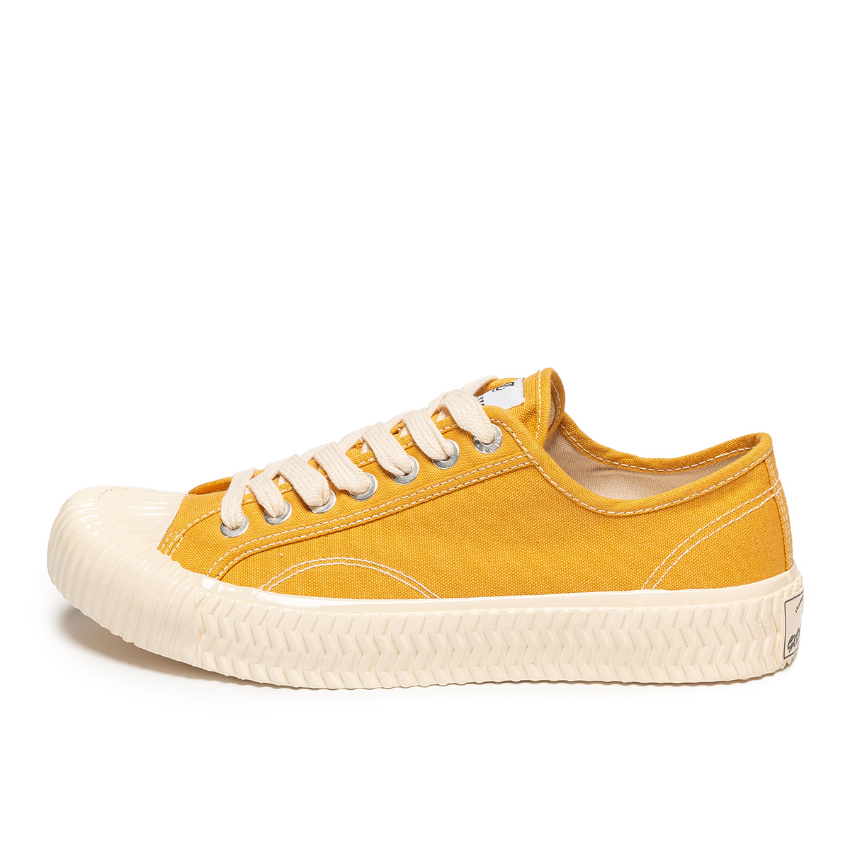 Excelsior Low top Platform Canvas Shoes Unisex