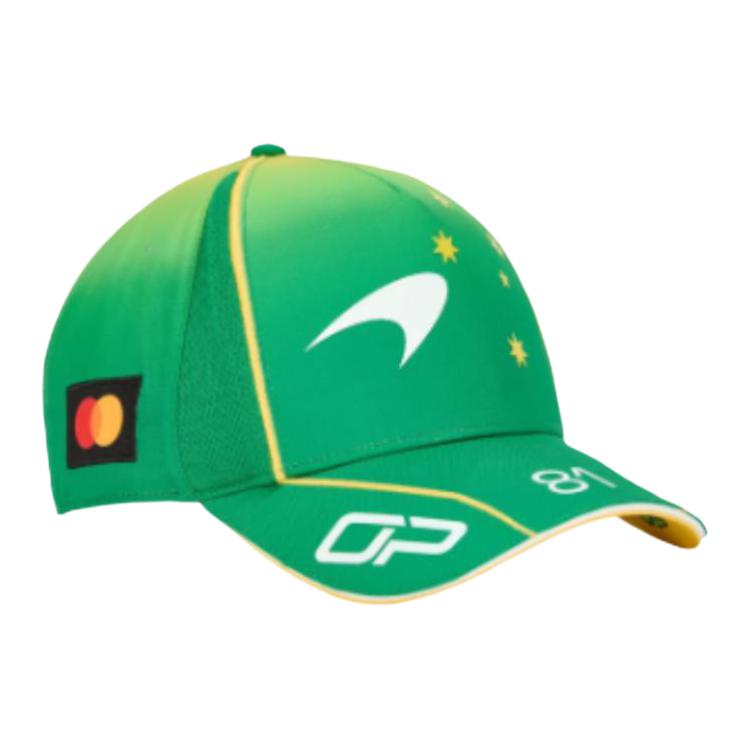 Кепка PUMA 81Logo (светло-зеленая)
