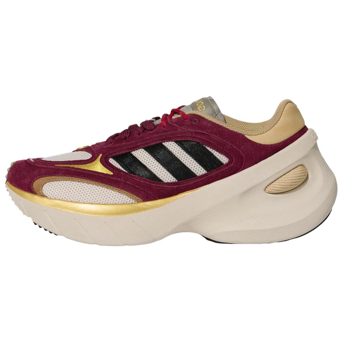 Кроссовки adidas adidas Adizero Goukana CNY (темно-красные)
